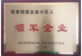 西安科技企业小